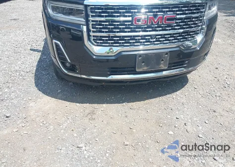 2022 GMC Acadia Denali from USA, damaged, VIN 1GKKNXLS0NZ101515